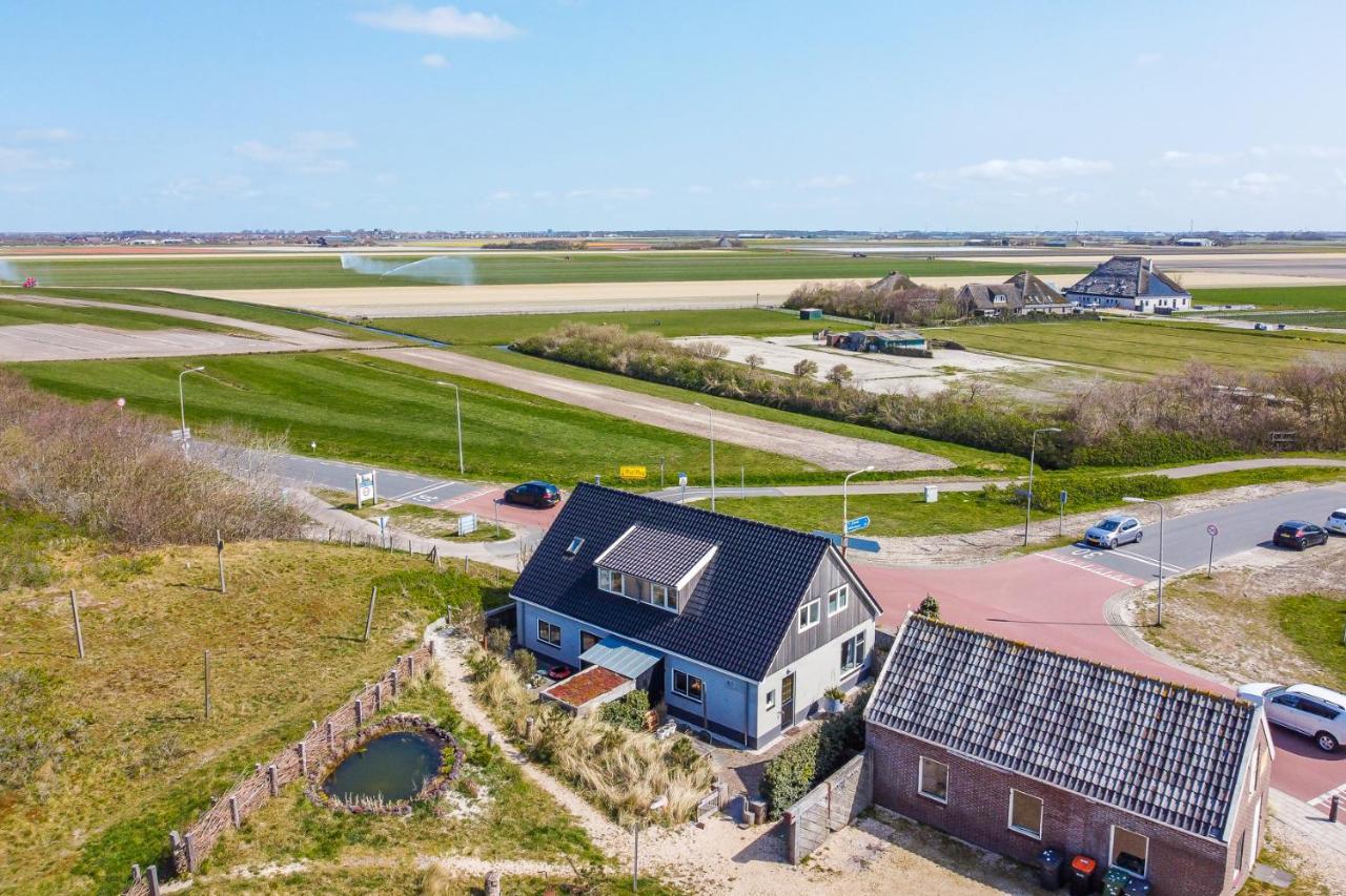 De Duintuin - In De Duinen, Groote Keeten Aan Zee Callantsoog Esterno foto