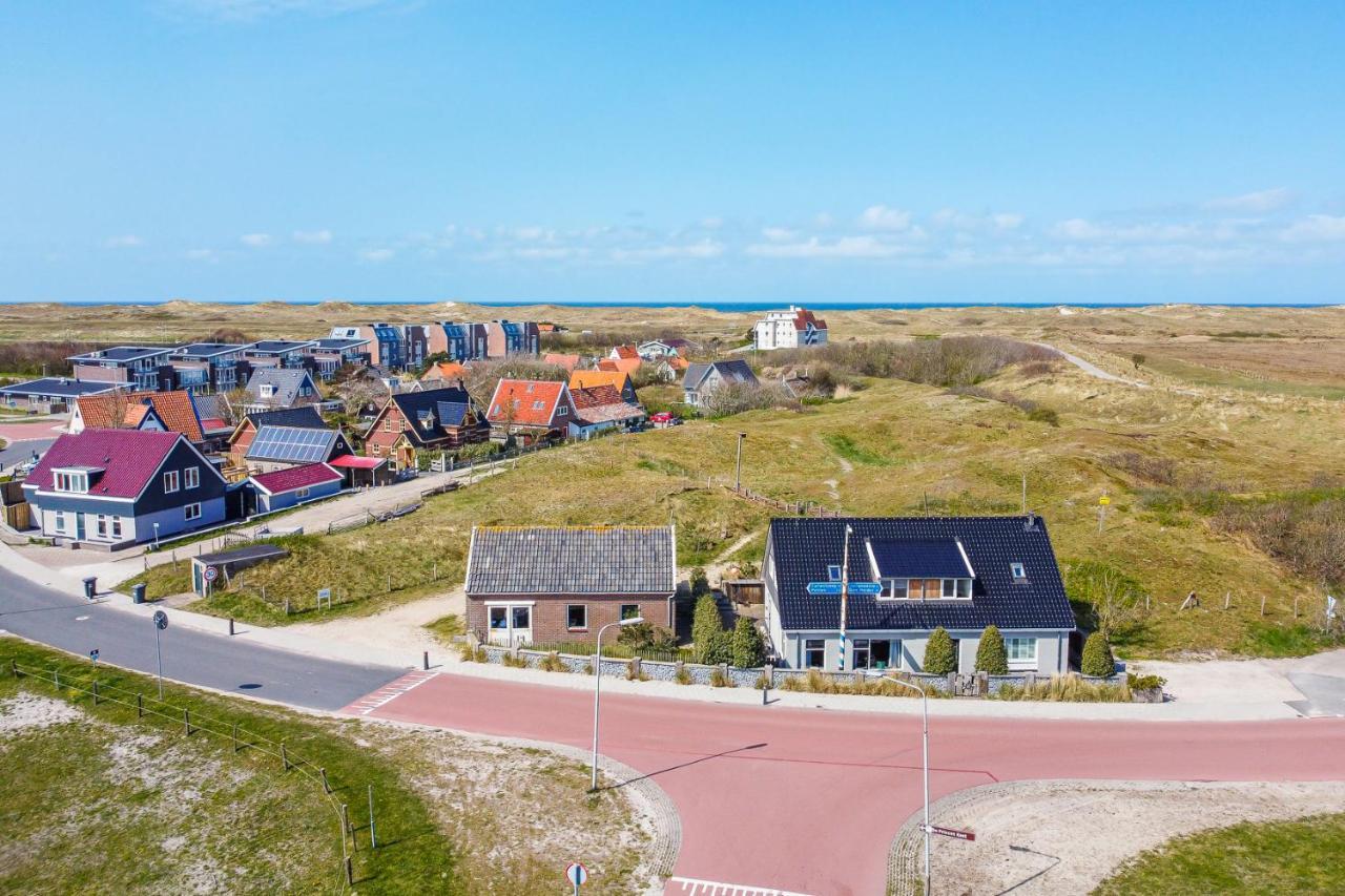 De Duintuin - In De Duinen, Groote Keeten Aan Zee Callantsoog Esterno foto