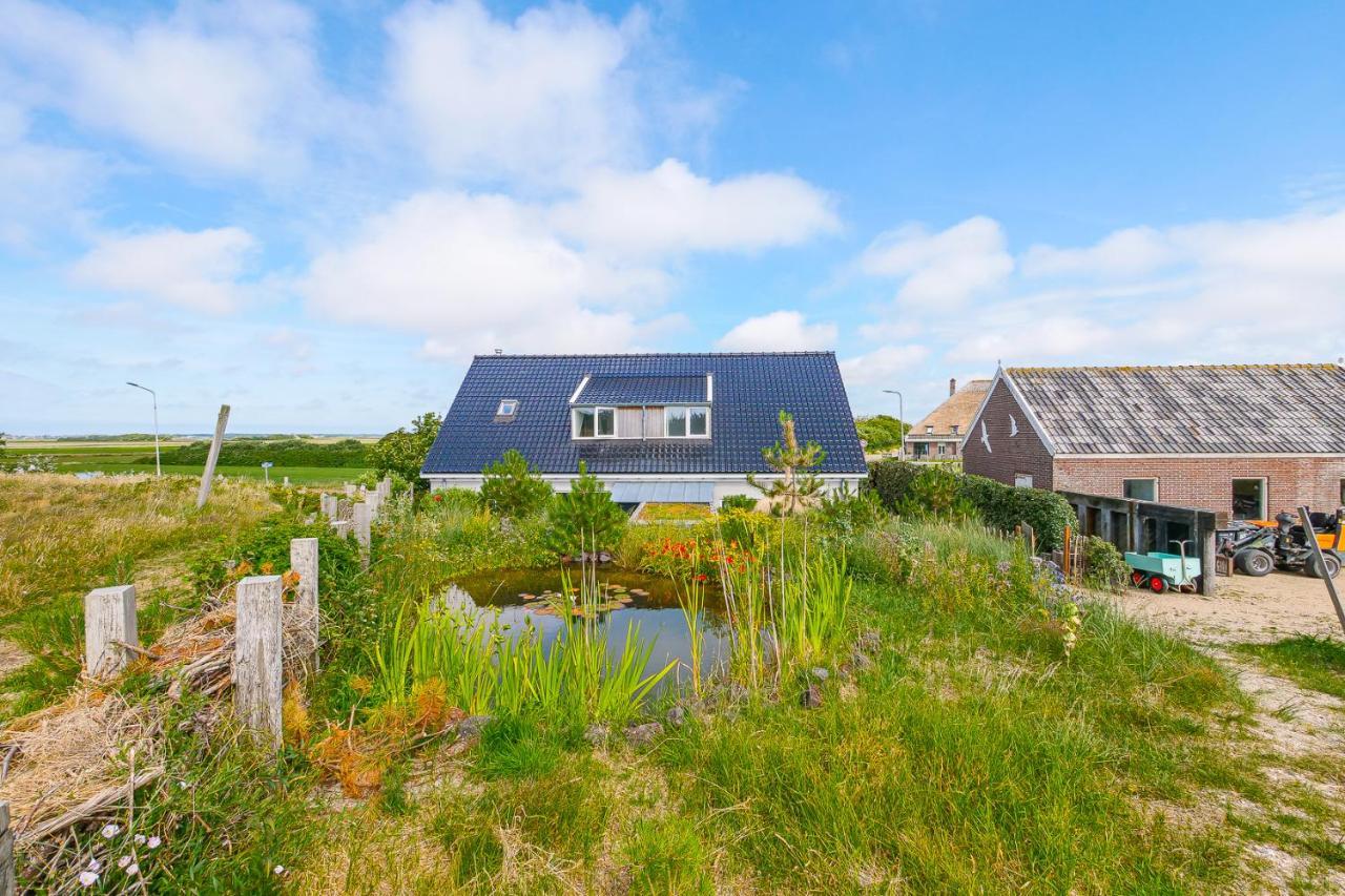 De Duintuin - In De Duinen, Groote Keeten Aan Zee Callantsoog Esterno foto