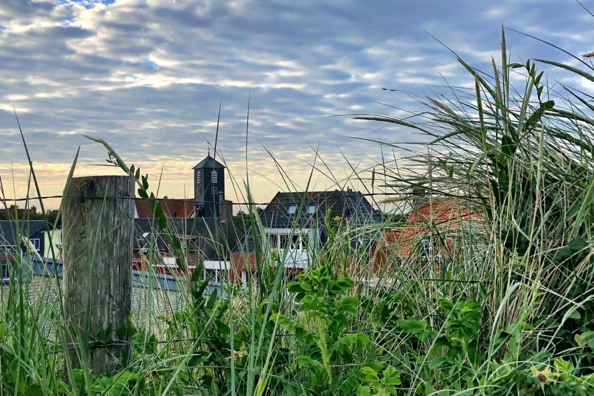 De Duintuin - In De Duinen, Groote Keeten Aan Zee Callantsoog Esterno foto